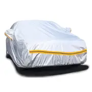Waterproof Car Cover for Sedan up to Hatchback up to 177 inch
