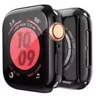 Case for Apple Watch 6 5 4 3 SE iWatch 38/42/40/44mm TPU Cover Screen Protector