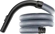 1.8 Meter Flexible Suction Hose with Handle Compatible with Miele 07736191 Classic C1 S2 S2000 S2110 S2111 S2120 S2121 S2130 S2181