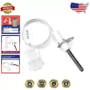 Enhanced Ignition Furnace Ignitor with Molex Plug for Efficient Heating Systems