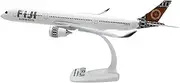 Replica Pre-Build Aircraf Diecast Metal 20cm Scale for Fiji A350-900 Alloy Model Airplane Airbus Enthusiasts Commemorative Collection Collection Gift Display