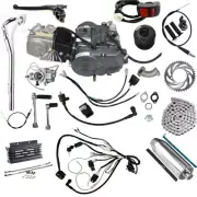 140cc LIFAN Motor Engine kit+ Wiring Dirt Trail bike 110cc 150cc CT90 ATC90 CT70