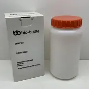 (12qty) BB Bio-Bottle 2L Biological Specimen Transport 95 kPa Shipping Package