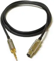 Bispa XKXHP-XM [TinyXLR-3PIN to 3.5φ Stereo Mini Plug]
