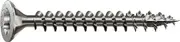 SPAX T-Star Plus 1197000500603 Universal Screws Stainless Steel A2 5.0 x 60 mm Pack of 100 Countersunk Fully Threaded 4Cut