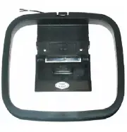 New Sony MHC-GT444 / MHC-RG100 / MHCRG222 / AM / MW /LW Loop Aerial Antenna