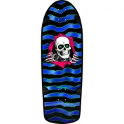 Powell Peralta Skateboard Deck OG Ripper Blacklight Foil Old School Reissue