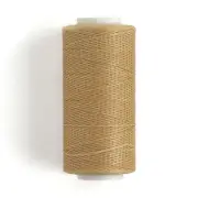Waxed Nylon Sewing Awl Thread Natural 270 yds. Spool 1205-04 by Tandy Leather