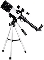 High Power Kids Telescope for Adults Astronomy Beginners,700mm Focal Length 233X Magnification Refractor telescopes,Fully-Coated