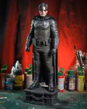Bttman Double-Head 1/6 35cm 3D Print Figure Model Kit Unpainted Unassembled GK