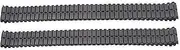Plastic Track Two Set for Heng Long 1/16 RC China Tank 99 99A 3899 3899A Parts