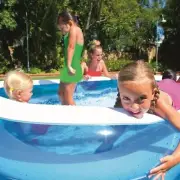 3M Large Children's Swimming Pool Summer Inflatable Toys Family Swimming Pool
