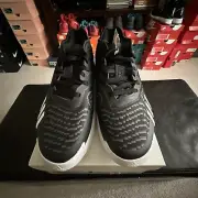 adidas Unisex-Adult D.o.n. Issue 4 Basketball Shoe Mens Size 9.5 Women’s 10.5