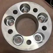 35 MM WHEEL SPACER (FORD ) 5 STUD ,SPEEDWAY ,RACECAR ,114.3 PCD