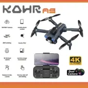 Drone WIFI FPV 4K HD Camera Obstacle Avoidance Brushless Foldable Quadcopter