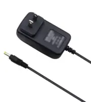 Ac Power Adapter Cord for Philips Portable Dvd Players Pet710/37 Pet710/37b
