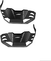 Cylinder Guard for BMW R1200R R1200GS R 1200 GS R RnineT R NineT Motorcycle Engine Cylinder Head Valve Cover Guard Protector Cover Guard Engine (Color : Black Black-RnineT)