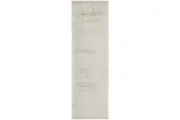 Shine Silver Transitional Rug