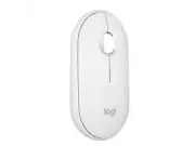 Logitech Pebble 2 M350s Mouse, Slim, Compact design, Bluetooth® Wireless, Custom