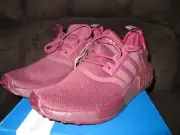 Size 6 - adidas NMD R1 Legacy Burgundy 2022
