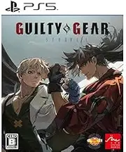 【Amazon.co.jpエビテン限定】GUILTY GEAR -STRIVE- GG 25th Anniversary BOX ファミ通DXパック PS5版 TシャツL