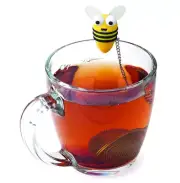 Joie Bumble Bee Stainless Steel Loose Tea Cup Infuser - New