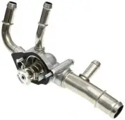 Engine Coolant Thermostat fits 2007-2010 Saturn Outlook Aura Vue GATES