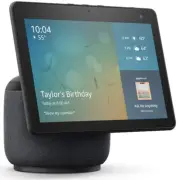 Amazon Echo Show 10 (3nd Gen), 10.1" Touch Screen, 13 MP Camera, 5.1 BT, Black