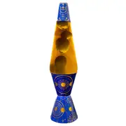 Mystical Worlds Diamond Motion Lamp Light Bedside Tabletop Decor Moon Phases