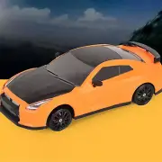 4WD RC Drift Car 1/24 Remote Control Racing High Speed RC Car Gift Car model