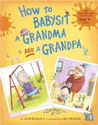 在飛比找三民網路書店優惠-How to Babysit a Grandma and a