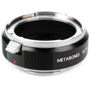 Metabones ALPA to E-Mount