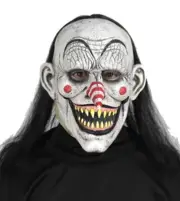 Chatters The Clown Mask - Seasonal Visions