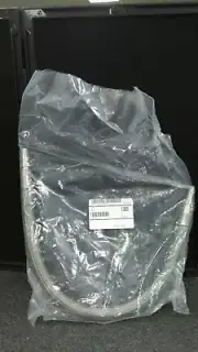 SWAGELOK SS-CT8TA8TA8-24 300 Series Stainless Steel Braid Convoluted PTFE Hose