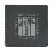 KILKERRAN Whiskey Slate Coaster