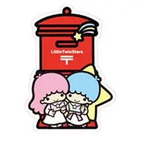 在飛比找蝦皮購物優惠-現貨-日本郵局特色明信片 -雙子星 小雙星 40週年限定