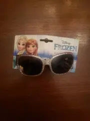 NWT Girls Kids Disney Frozen Elsa & Anna Sunglasses Sparkling 100% UVA/UVB