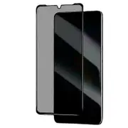 2pcs For OPPO Reno10 Tempered Glass Film, Anti Spy Anti-Scratch Gloss Finish Scratch Resistant High Sensitivity, Black
