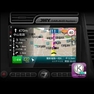 【JHY】MAZDA 馬自達 2012~17 CX-5 N5 10吋 安卓多媒體導航主機｜8核心4+64G｜樂客導航王