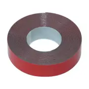 Nippon Pipeman'S 1/2" Double Sided Foam Tape 60" Length