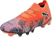 [PUMA] Future 8 Match Creativity FG/AG Football Boots EU 43, Orange, 10 US