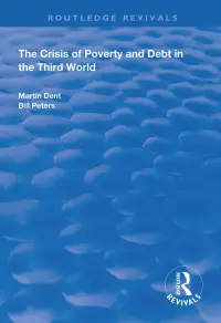 在飛比找博客來優惠-The Crisis of Poverty and Debt