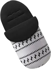 JOINPAYA Warm Pram Sleeping Bag Windproof Foot Cover for Baby Stroller Footmuff for Winter