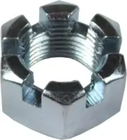 E-Z-GO Golf Cart Gas Rear Axle Nut |1991 - up