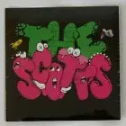 Travis Scott Kid Cudi The Scotts 7 inch Vinyl 7" Kaws Version I Pink Record