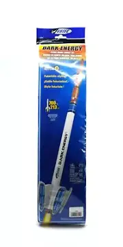 Estes 7219 Dark Energy 29.8" Flying Model Rocket Kit