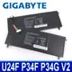 GIGABYTE GNC-C30 3芯 日系電芯 電池 U2442N U24F P34G-V2 (9.5折)