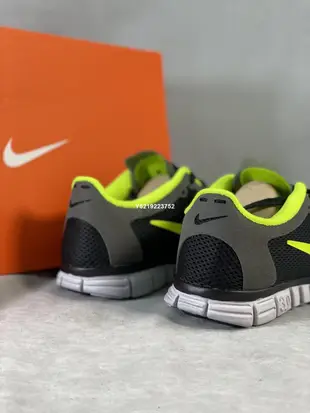 NIKE FREE 3.0  時尚 百搭運動 滑板鞋 男鞋 354574-003