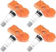 4Pcs/Lot 36106856227 433MZH Tire Pressure Monitoring System (TPMS) Sensor Compatible for BMW Mini Rolls Royce 2010-