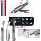 Dental LED Brushless Electric Micro Motor E-Type+1:1 /1:5 Contra Angle Handpiece